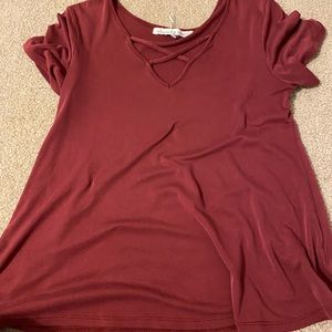 Lightly worn cross shirt